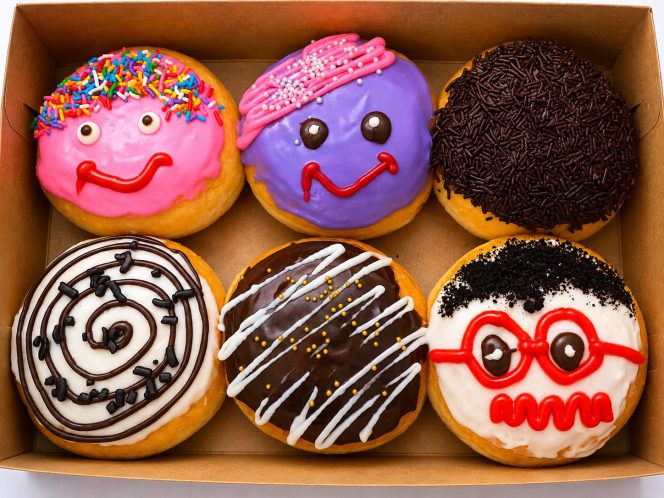 
					Mo Donat, Donat Selembut Kapas yang Bikin Ketagihan