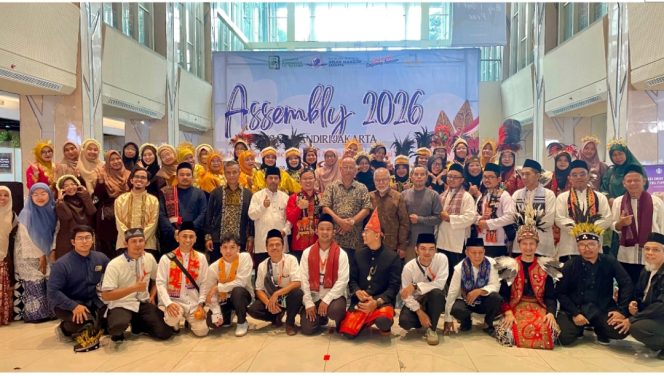 
					Generasi Alpha Penjaga Tradisi: SDIT Insan Mandiri Gelar Assembly Spektakuler di Kalibata City Square