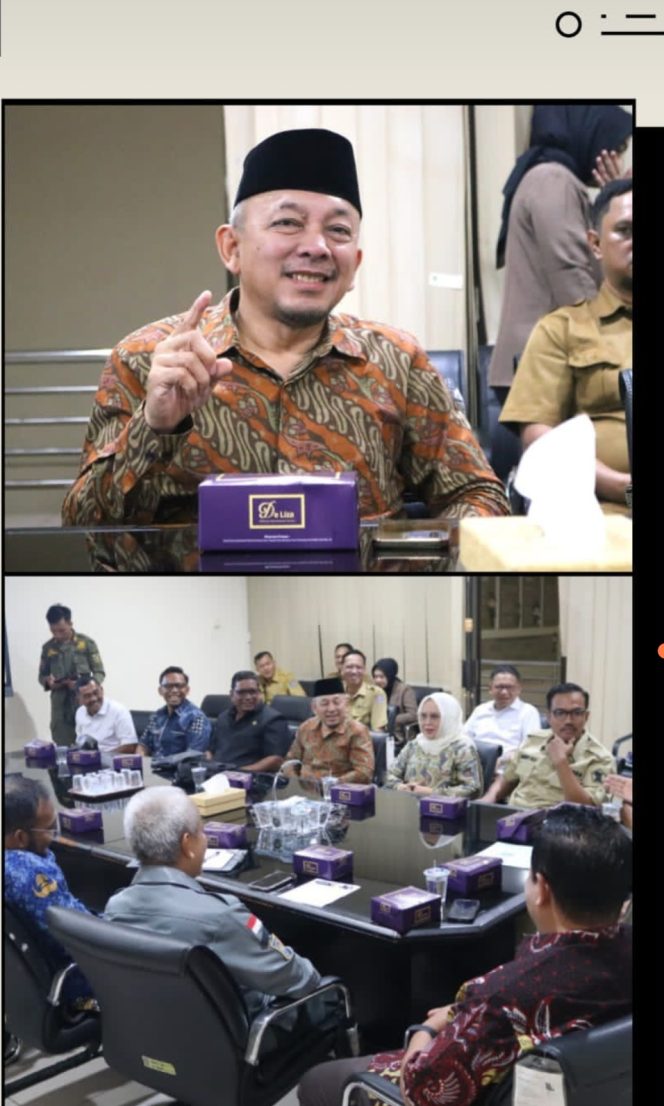 
					Anggota Komisi A DPRD Kota Depok, Moh. Hafid Nasir: Penertiban PKL Butuh Forum Lintas OPD, Jangan Cuma Bongkar