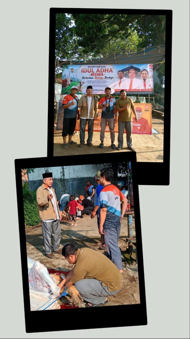 
					“Qurban untuk Kepedulian, Tanpa Ego, Demi Persatuan Umat”  Idul Qurban 1447 H : Berqurban, Berbagi, Berdaya