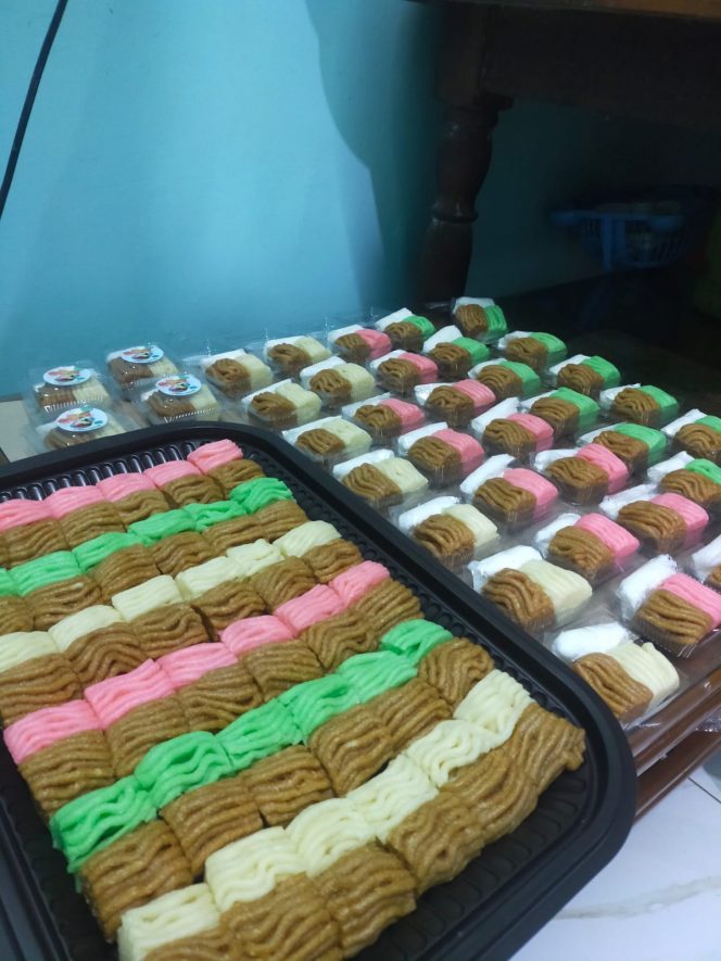 
					Gethuk Lindri Jumirah, Jajanan Tradisional Lezat Teman Ngeteh dan Ngopi Keluarga