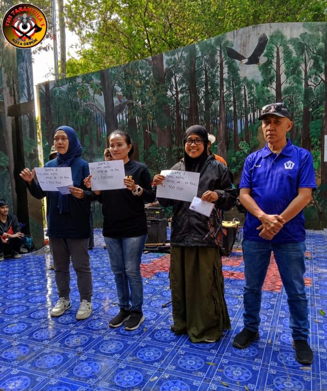 
					Kecamatan Tapos Kota Depok Raih Juara 3 di Kejuaraan Lempar Pisau dan Kapak Bupati Sumedang Cup 2026