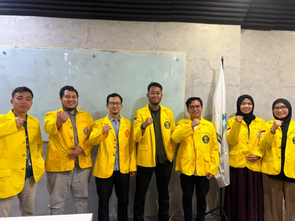 Cendekiawan Muslim Masa Depan, Pengurus Baru HIMMPAS UI 2026 Resmi Dilantik