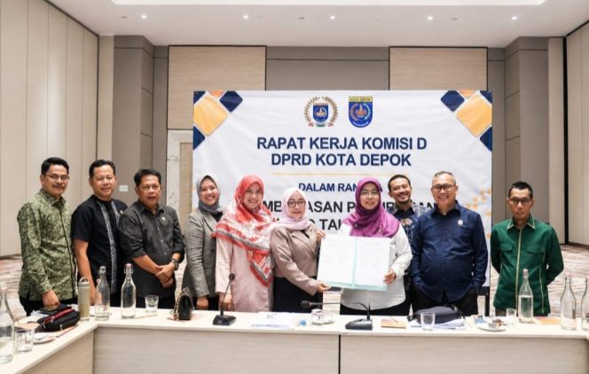 
					Komisi D DPRD dan Dinas Kesehatan Sepakati Depok Kembali Raih Predikat UHC pada 2026