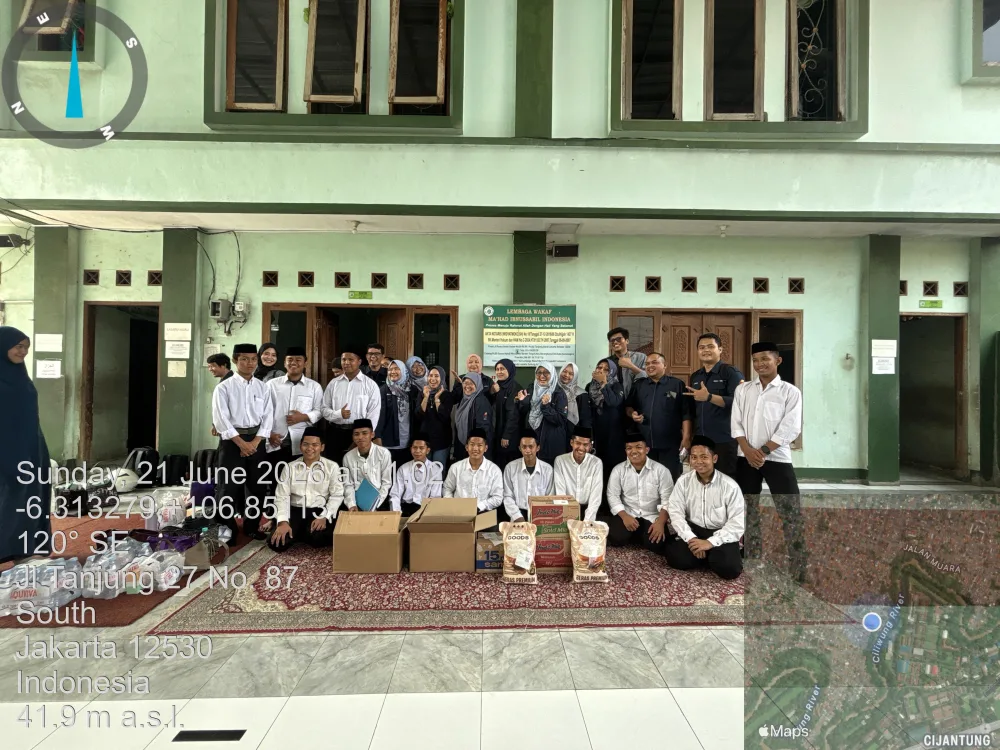 Tingkatkan Kemampuan Pengolahan dan Visualisasi Data Akademik, Tim Pengabdian kepada Masyarakat (PkM) Dosen Universitas Gunadarma Berikan Pelatihan Microsoft Excel kepada Santri Pesantren Ibnussabil