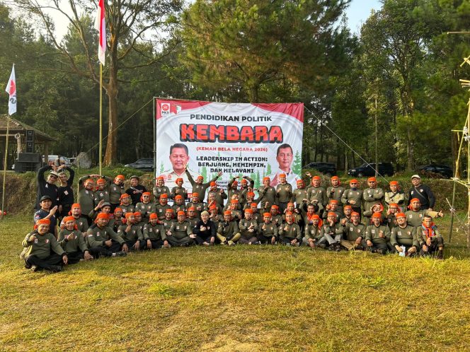 
					Semangat Kader PKS Tapos Warnai Kembara PKS Depok 2026, Raih Juara 1 dan Peserta Favorit