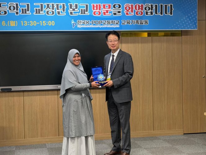 
					Nurul Fikri Islamic School Ikuti Korea Education & Culture Familiarization Trip, Perluas Jejaring Pendidikan Internasional