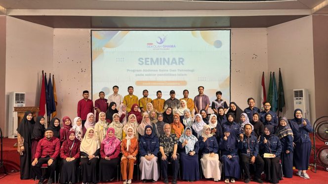 
					Sinergi Akademik: Universitas Gunadarma Dorong Akselerasi GHAMA Educity Lewat Abdimas Berkelanjutan