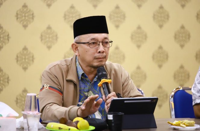 
					Bang Hafid : Surplus 490 M bukan Berarti Depok Kota Sehat