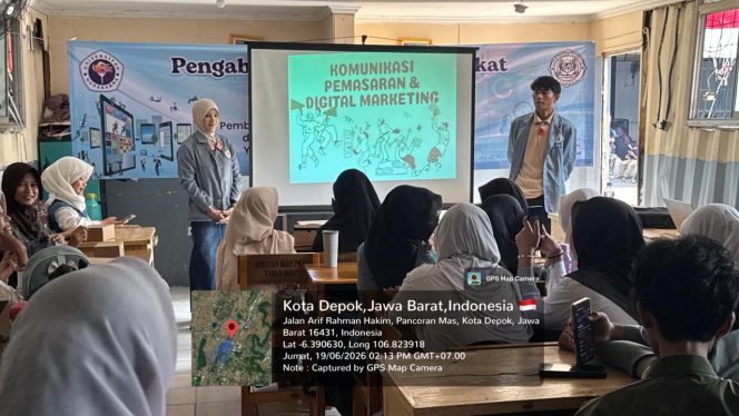
					Pengabdian kepada Masyarakat Universitas Gunadarma: Penyuluhan Komunikasi Pemasaran dan Digital Marketing bagi Peserta Didik Yayasan Bina Insan Mandiri Depok