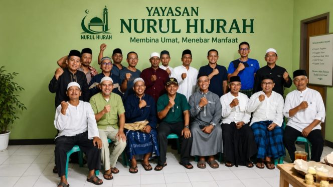 
					YAYASAN NURUL HIJRAH SIAP HADIRKAN “ARMADA CERIA” SEBAGAI WAHANA EDUKASI, DAKWAH, DAN PEMBERDAYAAN UMAT
