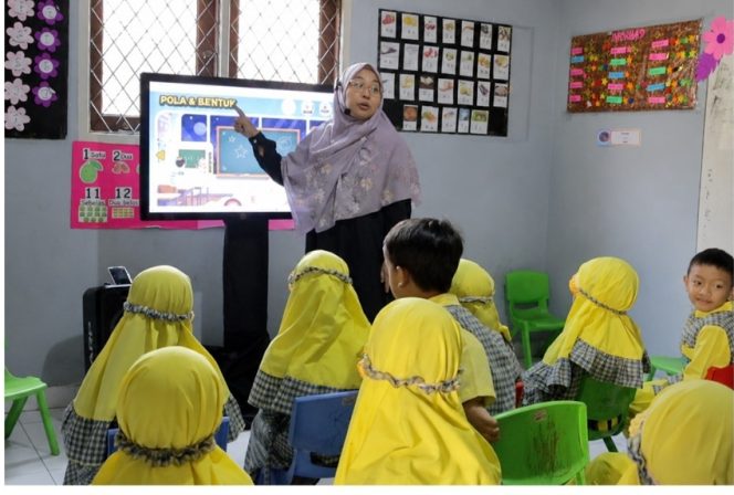 
					STT NF Terapkan Game Web untuk Pembelajaran Numerasi