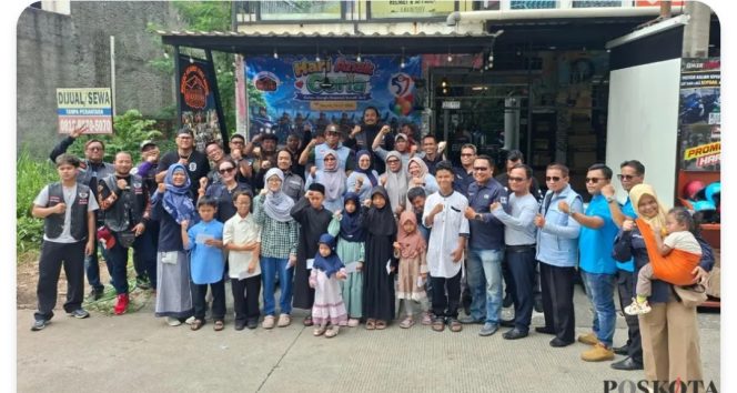 
					BAKA Depok Gelar Edukasi Anti-Bullying, Santunan, dan Pembagian  Kacamata Gratis