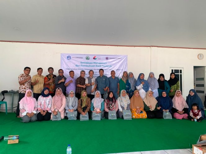 
					Universitas Gunadarma Perkuat Tata Kelola Bank Sampah Sukatani melalui Digitalisasi Pembukuan dan SOP Operasional