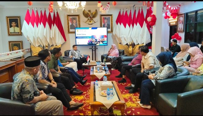 
					Komisi A DPRD Kota Depok Lakukan Kunjungan Kerja ke BKPSDM Kabupaten Bogor