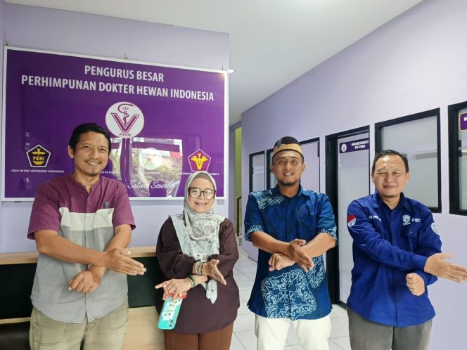 
					DSH Matangkan Pembentukan Lembaga Pelatihan Vokasi Juru Sembelih Halal