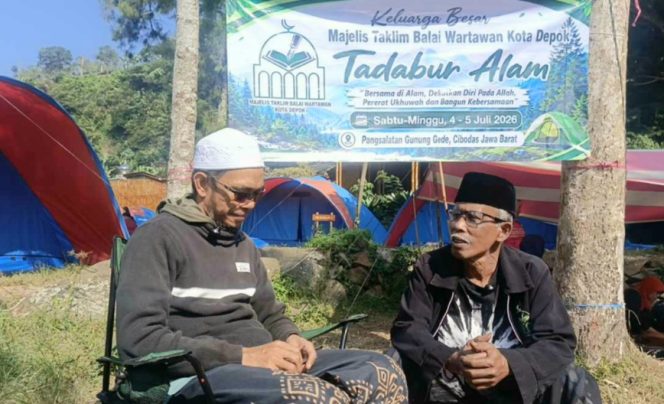 
					LGBTQ Jadi Sorotan, MT Balai Wartawan Depok Dorong Dakwah dan Pembinaan Generasi Muda