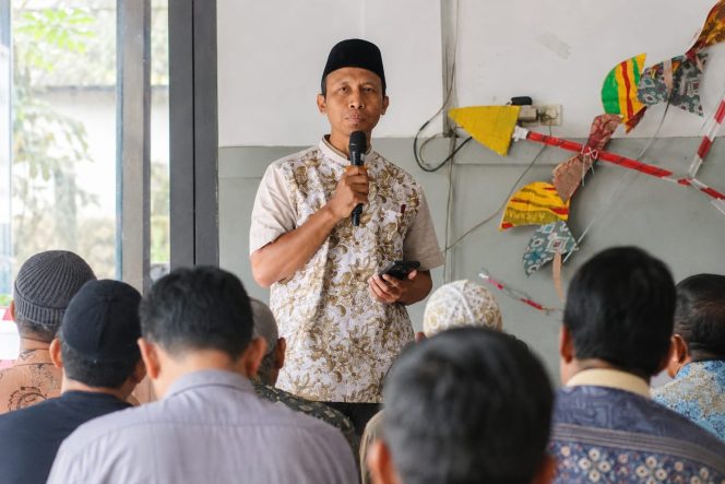 
					Tingkatkan Kualitas Kader, BKAP DPC PKS Sawangan Gelar Pelatihan Wawasan Keislaman