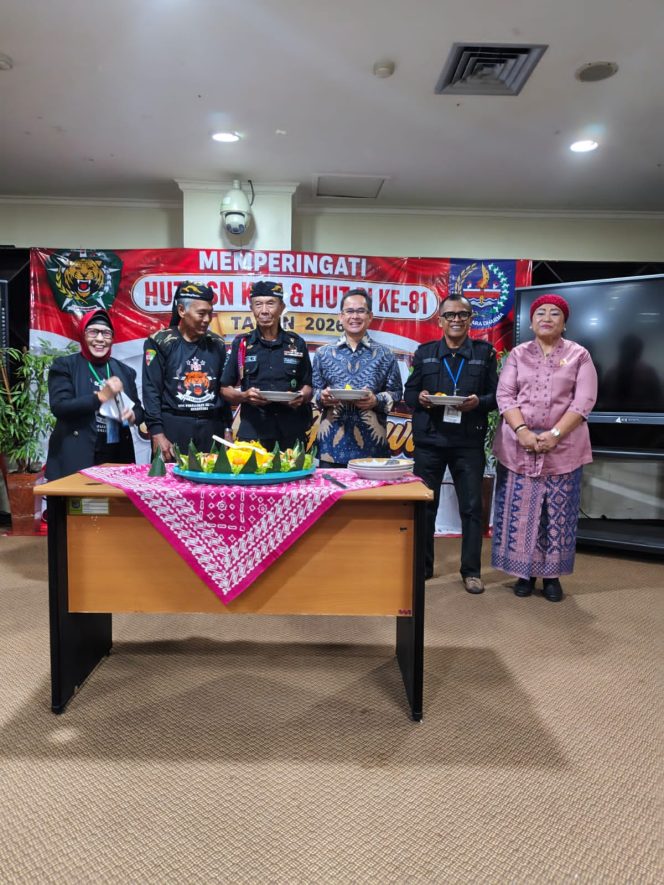 
					HUT Ke-1 Padjadjaran Siliwangi Nusantara (PSN) Kota Depok dan HUT Ke-81 RI Semarak dengan Lomba Tembang Lawas