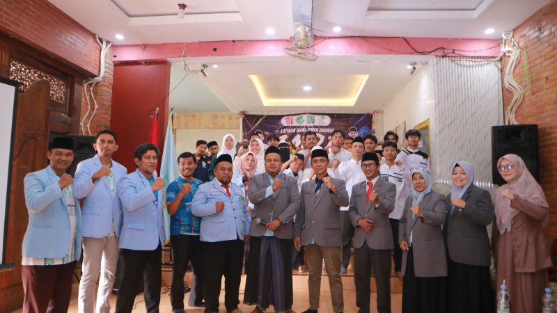 Perkuat Kaderisasi Remaja Masjid, BKPRMI Depok Cetak Pemimpin Masa Depan lewat LMD 1