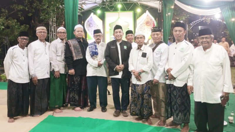 Peringati Maulid Nabi 1448 H, PIN Al Bahrain Depok Ajak Jamaah Teladani Akhlak Rasulullah