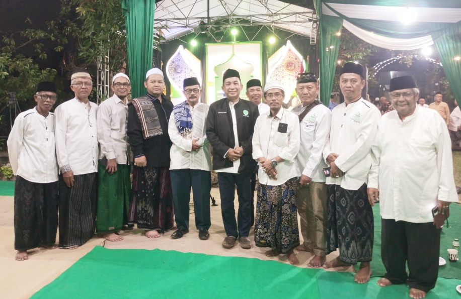 Peringati Maulid Nabi 1448 H, PIN Al Bahrain Depok Ajak Jamaah Teladani Akhlak Rasulullah