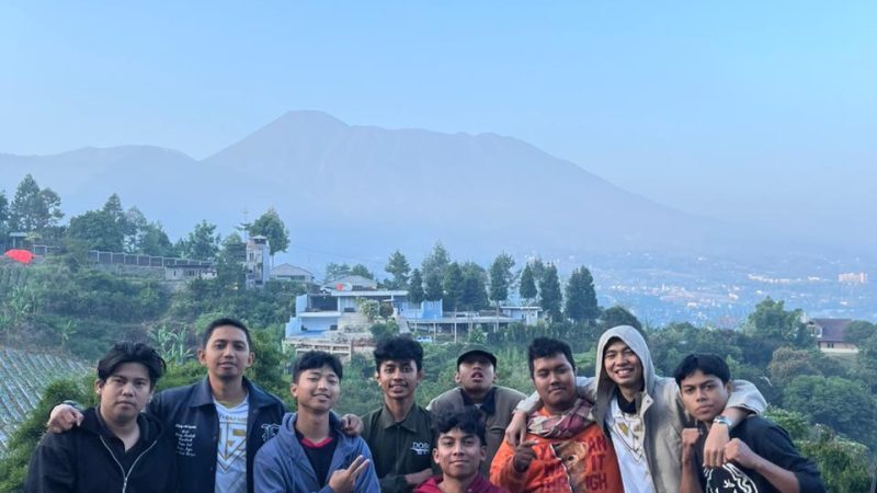 Intip Keseruan Touring BPRMI ke Puncak: Pulang Bawa Semangat!
