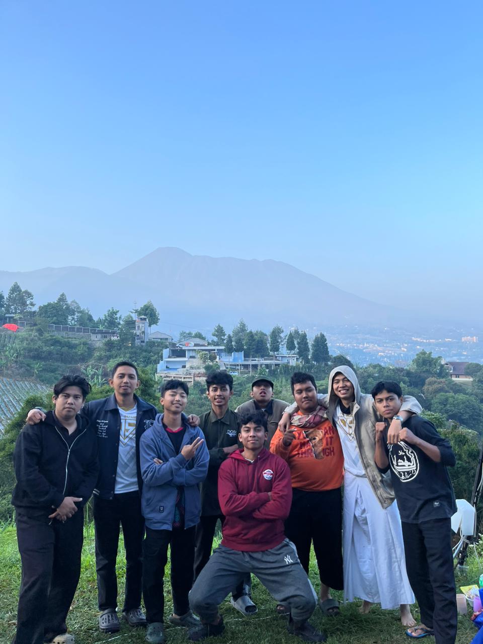Intip Keseruan Touring BPRMI ke Puncak: Pulang Bawa Semangat!
