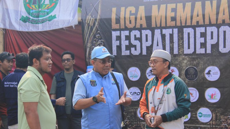 Liga Memanah FESPATI Depok 2026 Seri I Digelar, Ketua KORMI Dorong Pemanah Bersiap Menuju FORNAS 2027