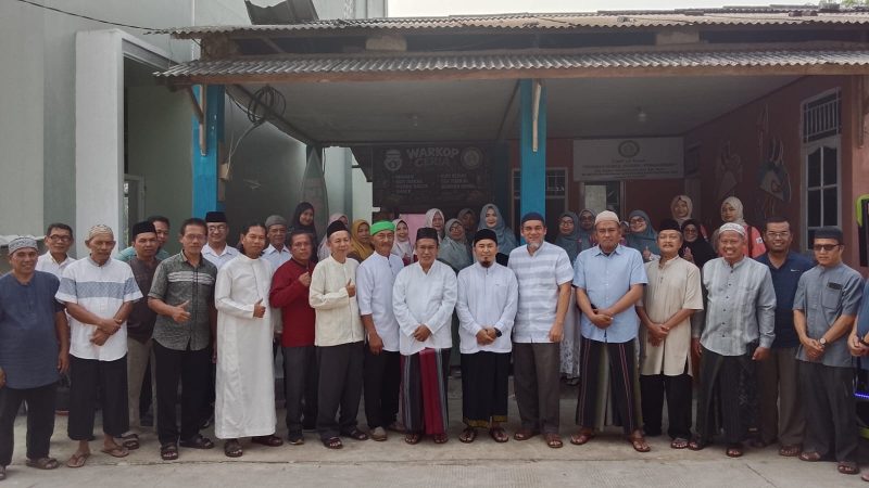 Langkah Nyata Pemberdayaan Umat: Armada Ceria Nurul Hijrah, Warkop Ceria, dan Market Ceria Resmi Diluncurkan