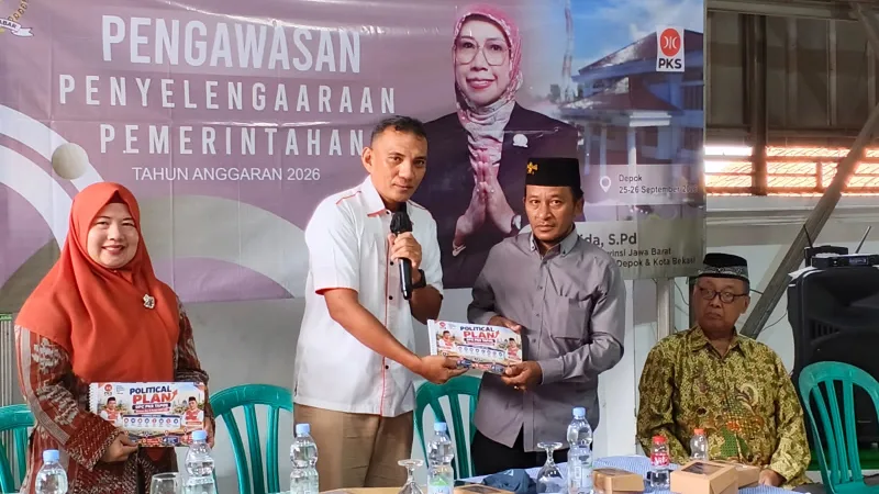 Pengawasan Pemerintahan, Warga Tapos Soroti Ketahanan Keluarga dan Perlindungan Anak