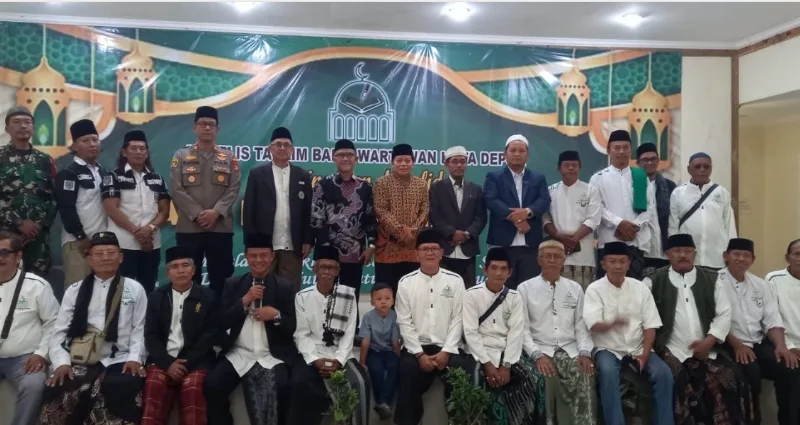 MT Balai Wartawan Depok Jadikan Maulid Nabi Sebagai Momentum Menjadi Teladan dan Kesempatab Wartawan Berdakwah