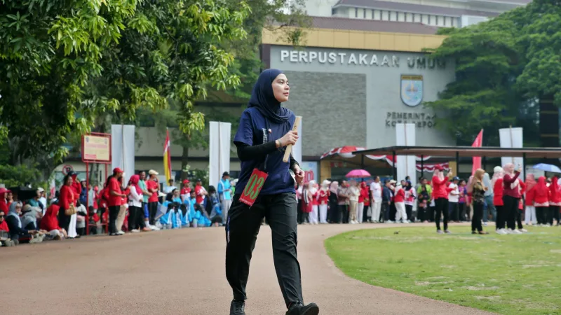 Depok Kota Kelah: Potret Perayaan dan Tradisi Unik yang Hanya Ada di Kota Depok