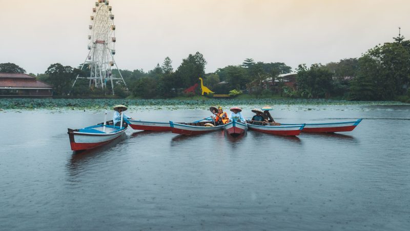 Wisata Situ Rawa Besar Depok 2024: Kondisi Terkini, Fasilitas, dan Tarif Masuk Setelah Revitalisasi