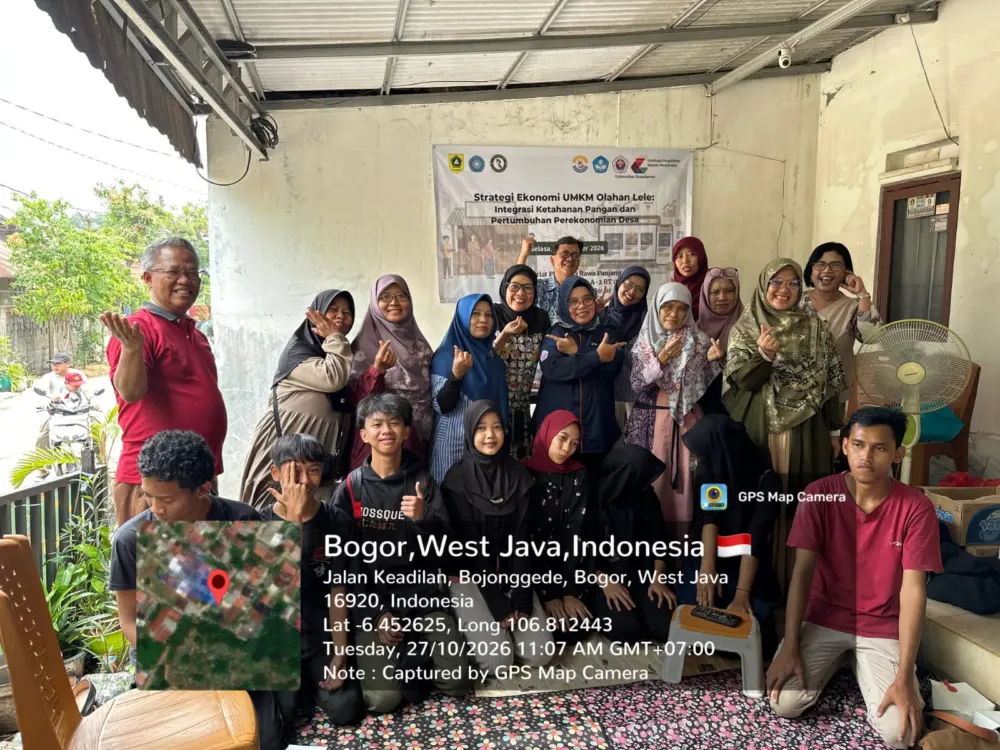 Strategi Ekonomi UMKM Olahan Lele: Integrasi Ketahanan Pangan dan Pertumbuhan Perekonomian Desa